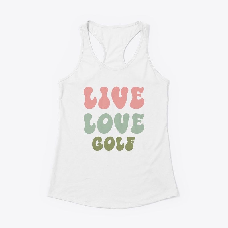 live love golf
