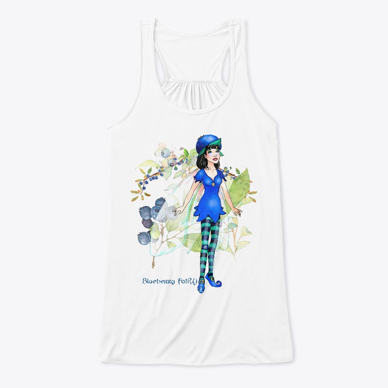 BLUEBERRY FAIRY
