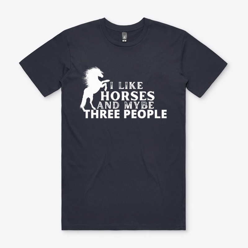 Man/Woman essemtial t shirt,horse tshir