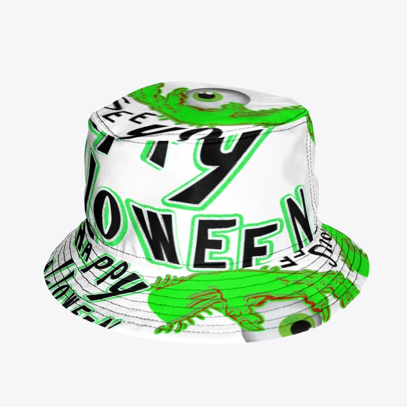 HAPPY HALLOWEEN I SEE YOU