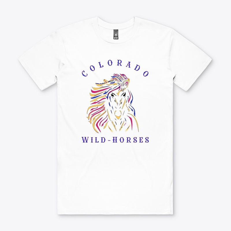 Wild Horses Colorado!