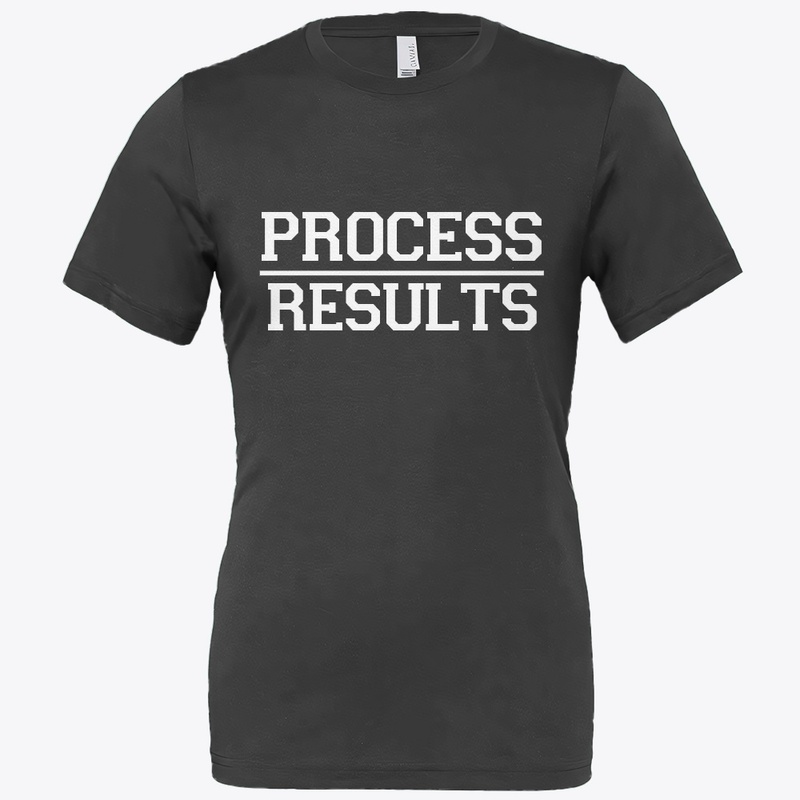 PROCESS OVER RESULTS