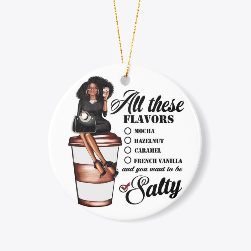 All These Flavors 