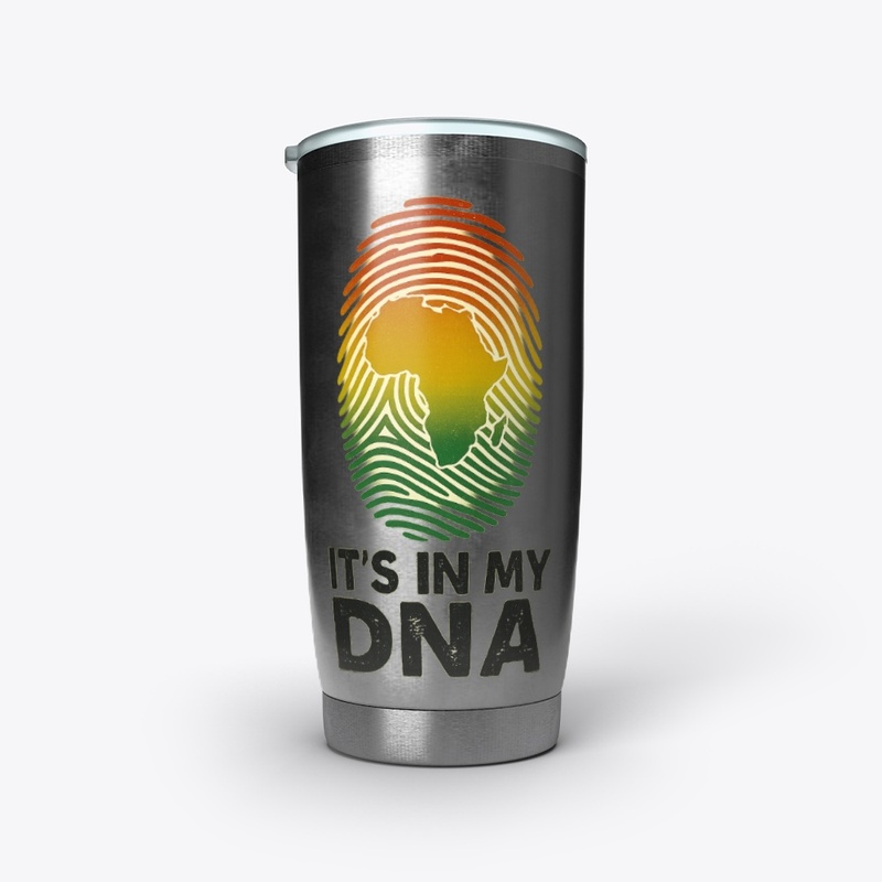 It’s in My DNA