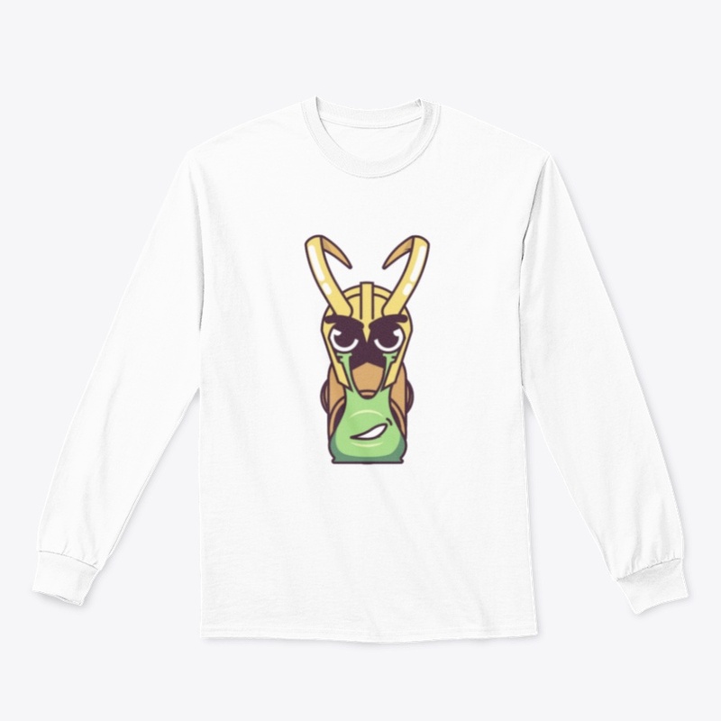 Snail Loki