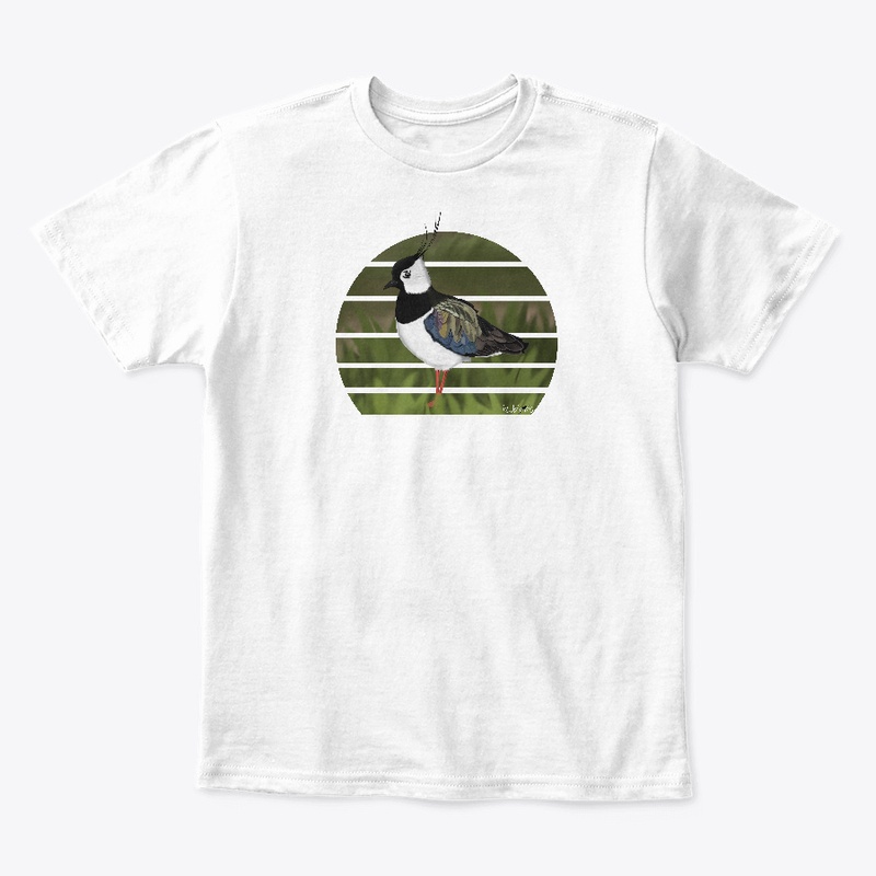 jz.birds Northern Lapwing Bird Design