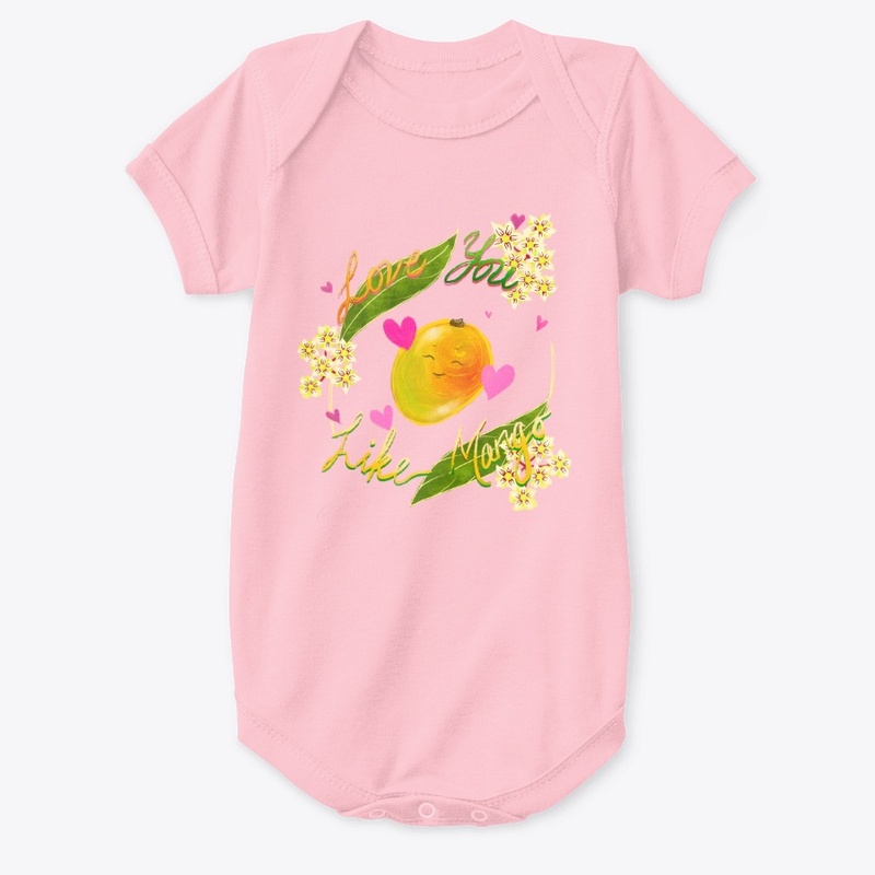 Love You Like Mango