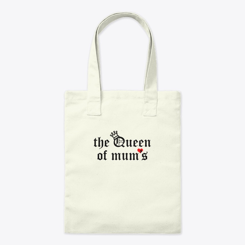 the queen of mum's for best mothers