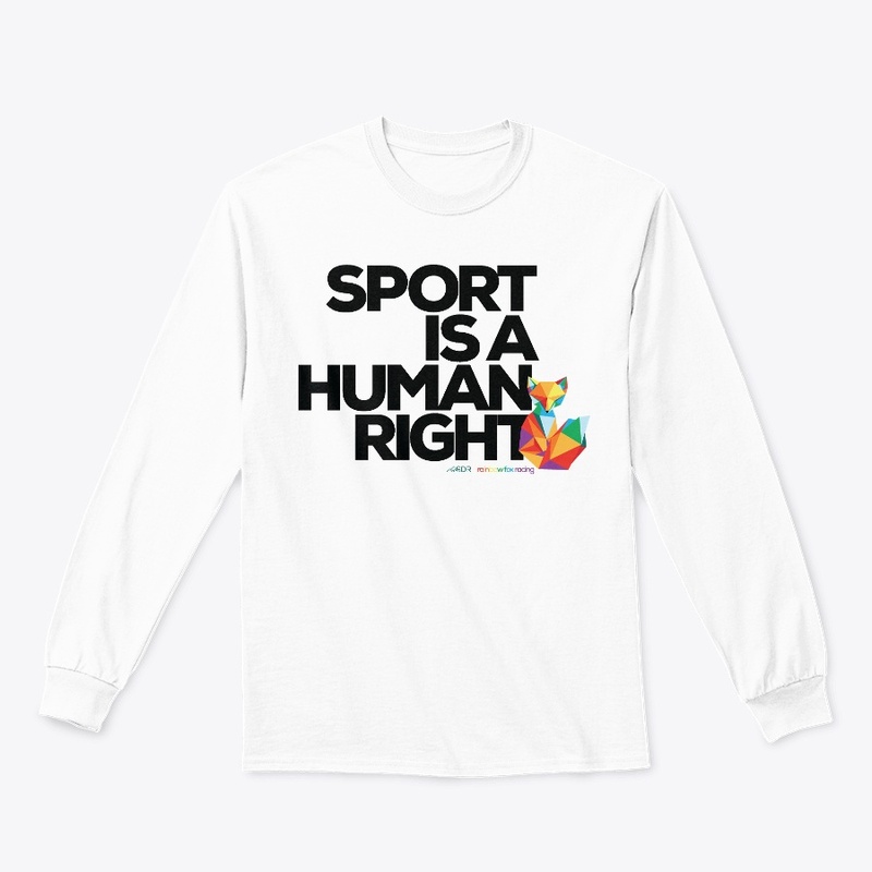 Sport Is A Human Right 1