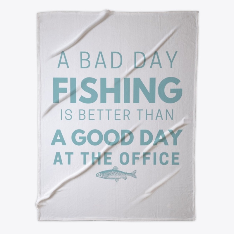 Fishing is Better than Office, Love