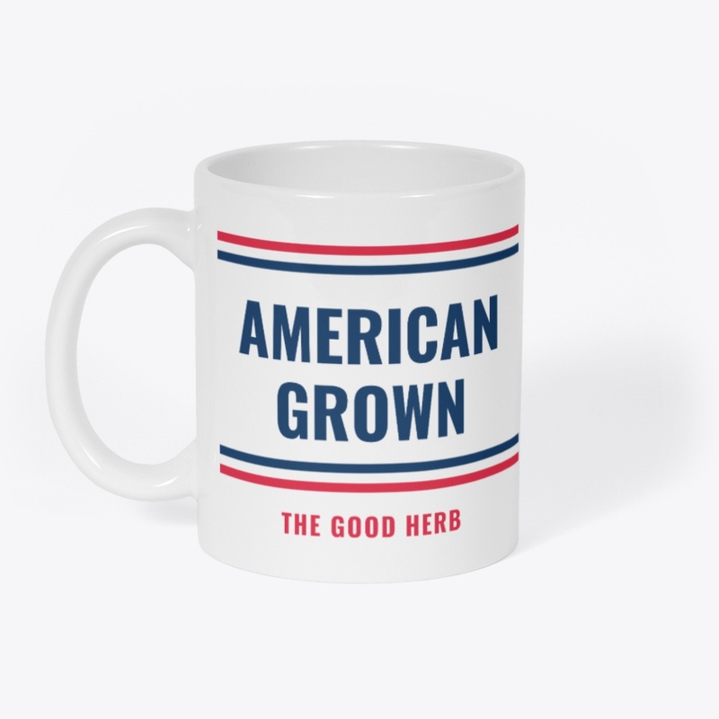 American Grown Hoodie