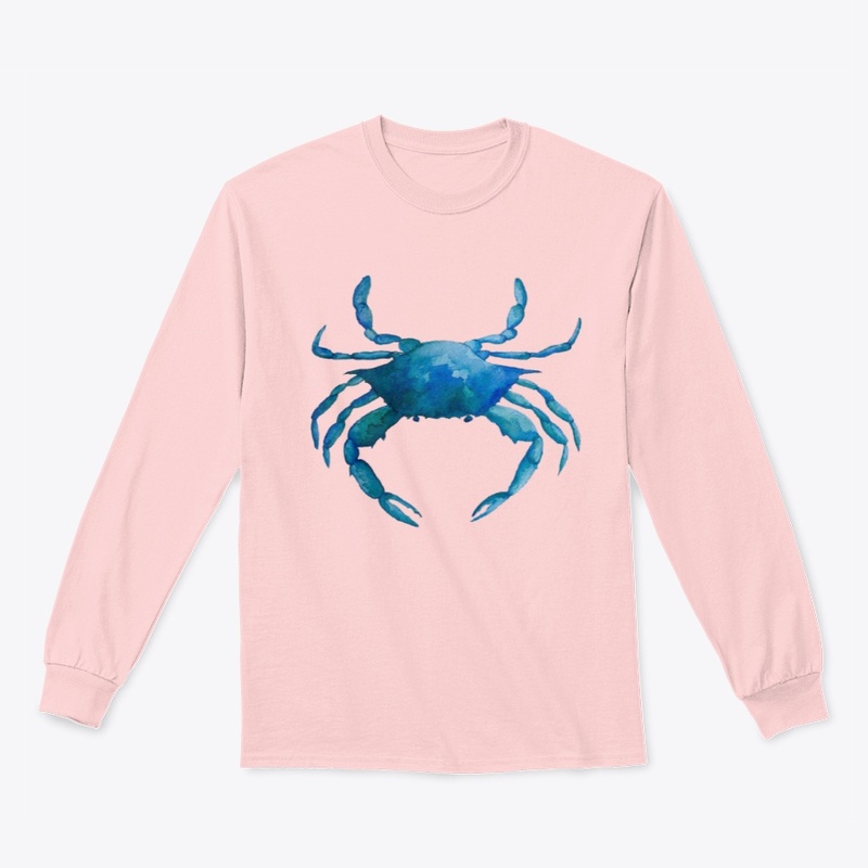 Indigo Crab