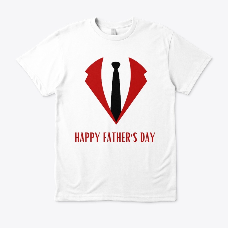 Happy Father's Day Jacket and Tie