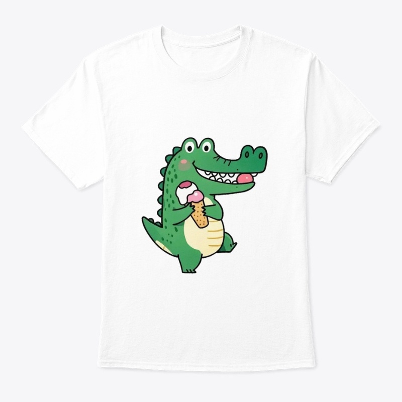 Gator's Ice Cream Delight