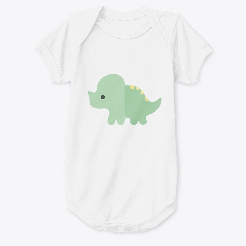 Triceratops Baby