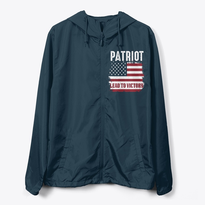 PATRIOT Lead to Victory BLUE
