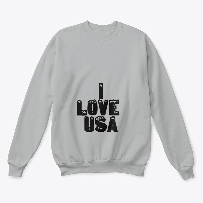 I Love USA