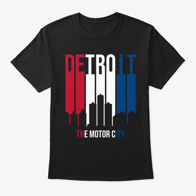 Detroit - The Motor City