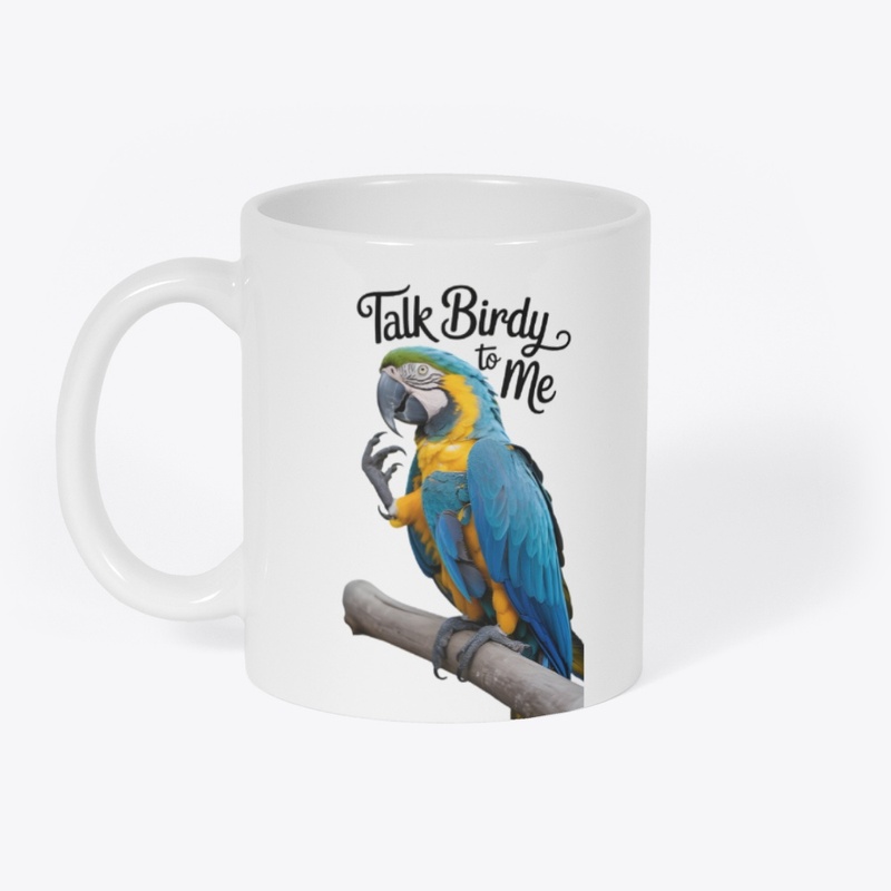 Talk Birdy To Me