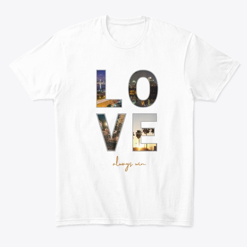 Love Always Win