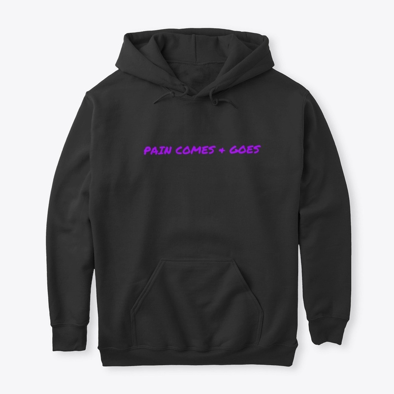 PAIN COMES & GOES