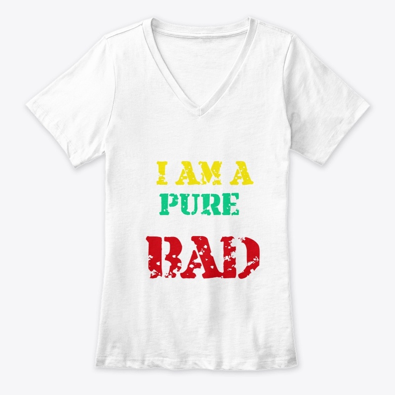Iam a pure bad
