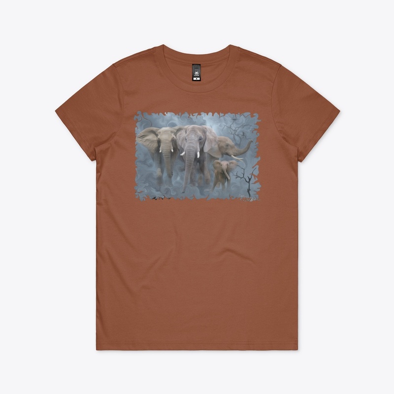 Elephants in the Mist WT1