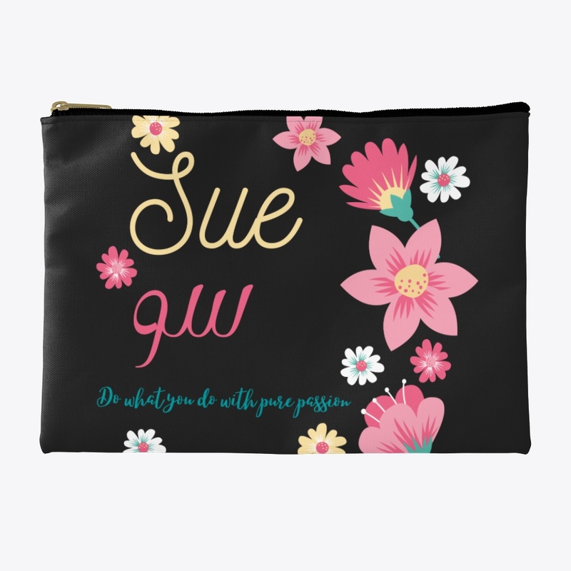 Sue - Your name in En and Ar