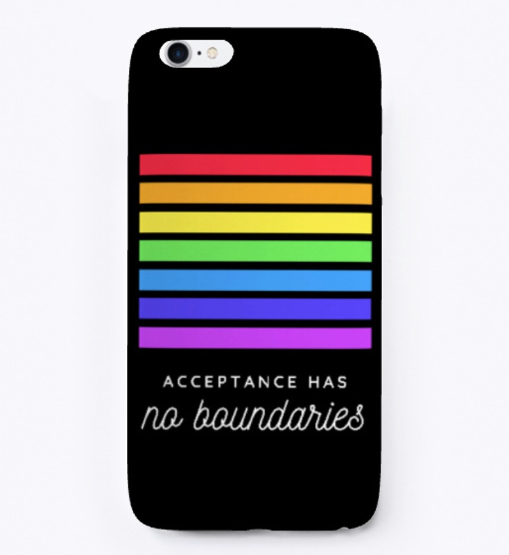 Acceptance Has No Boundaries