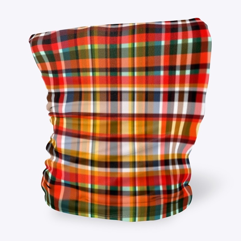 Forest Green Plaid Combo