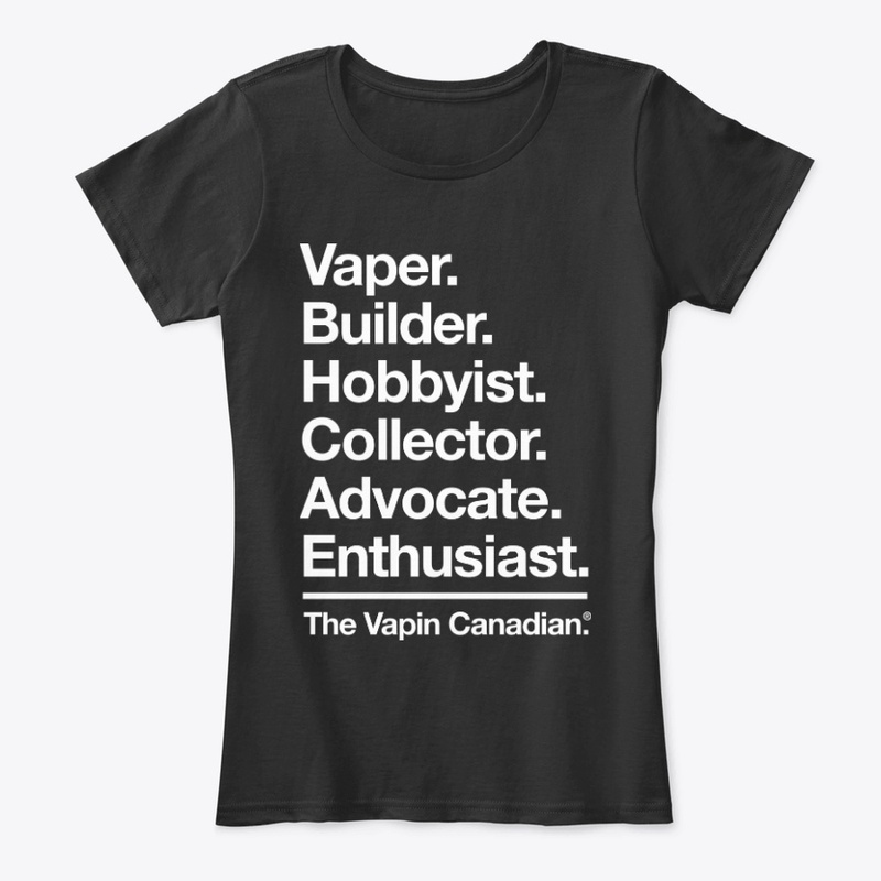 TVC Words One Woman's Tee