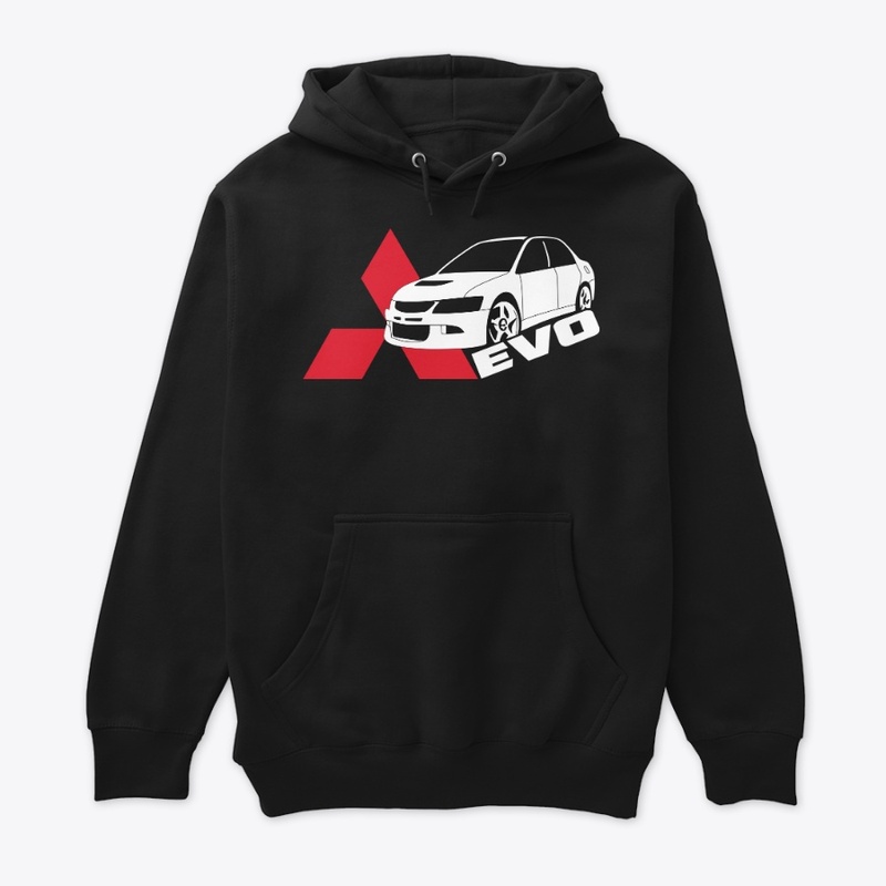 Mitsubishi Lancer Evo 8/9 JDM Icon