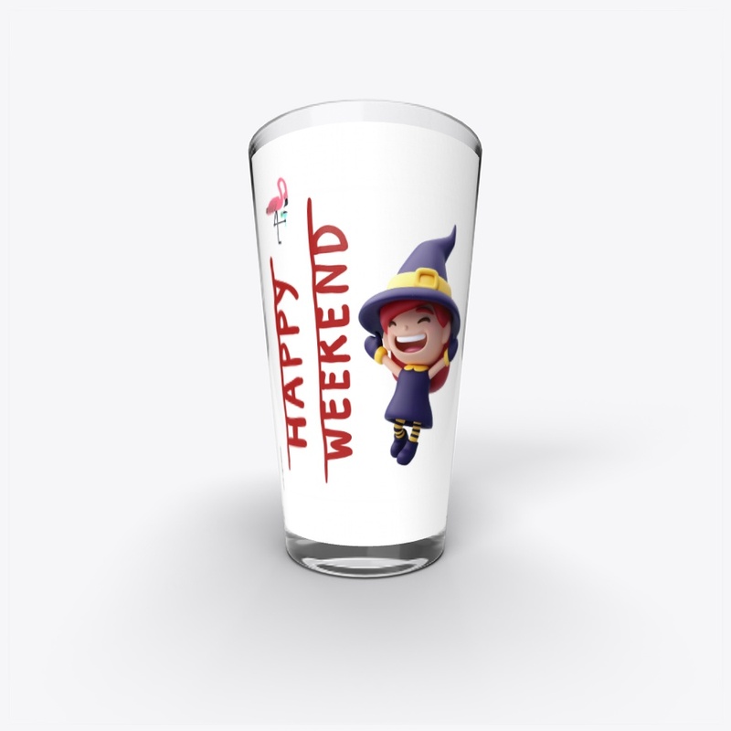 Happy weekend design