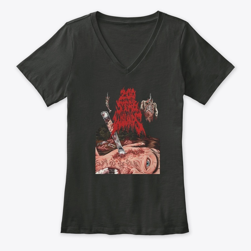 200 Stab Wounds Merch