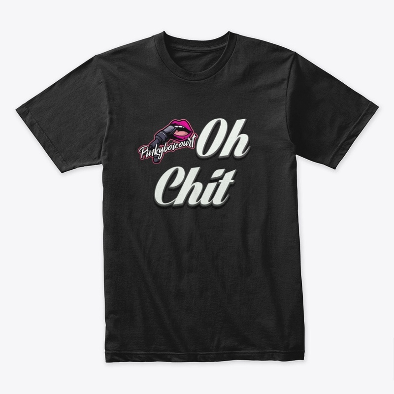 "Oh Chit" with Logo