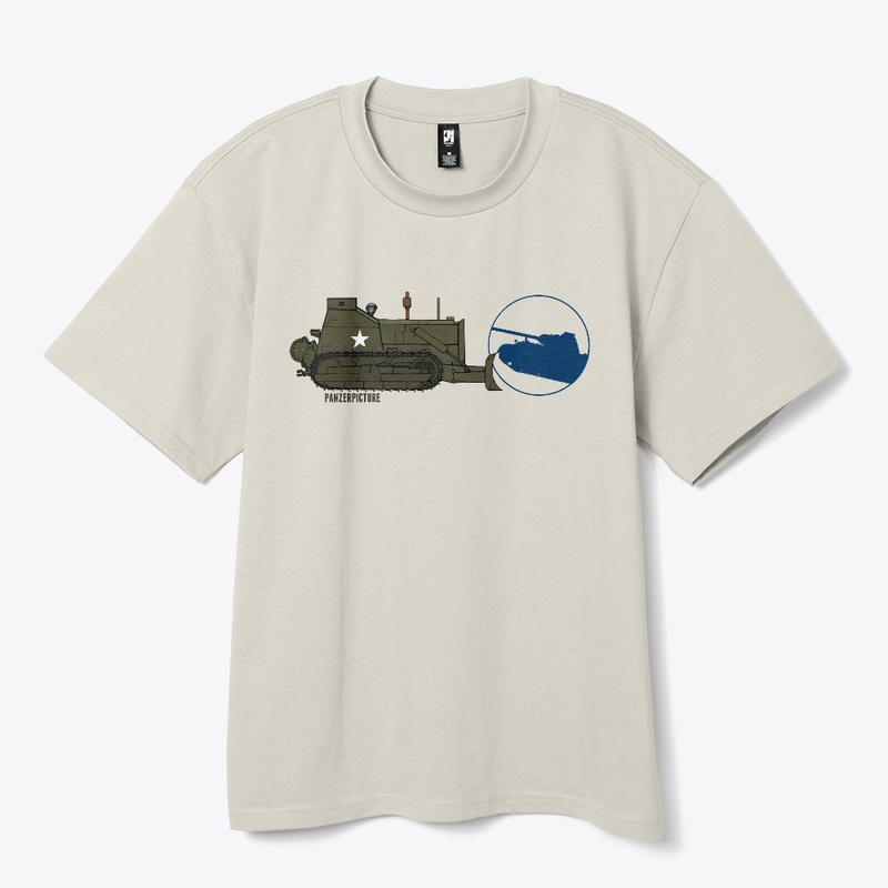 Panzerpicture DozerT-Shirt