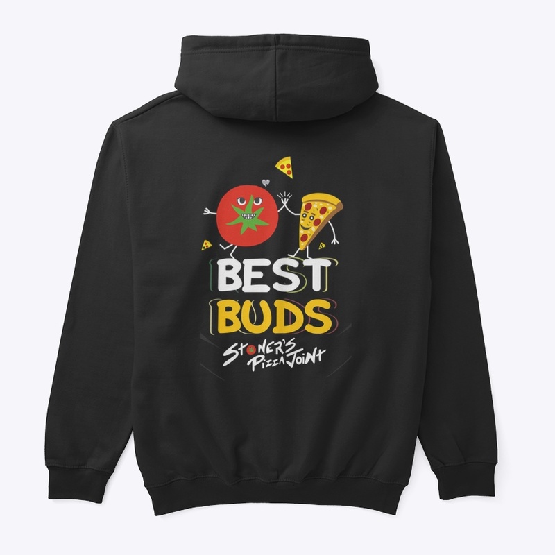 Stoner’s Pizza ‘Best Buds’