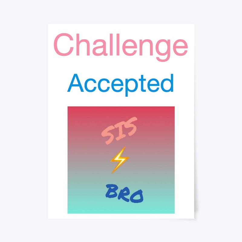 Classic Challenge Accepted Words