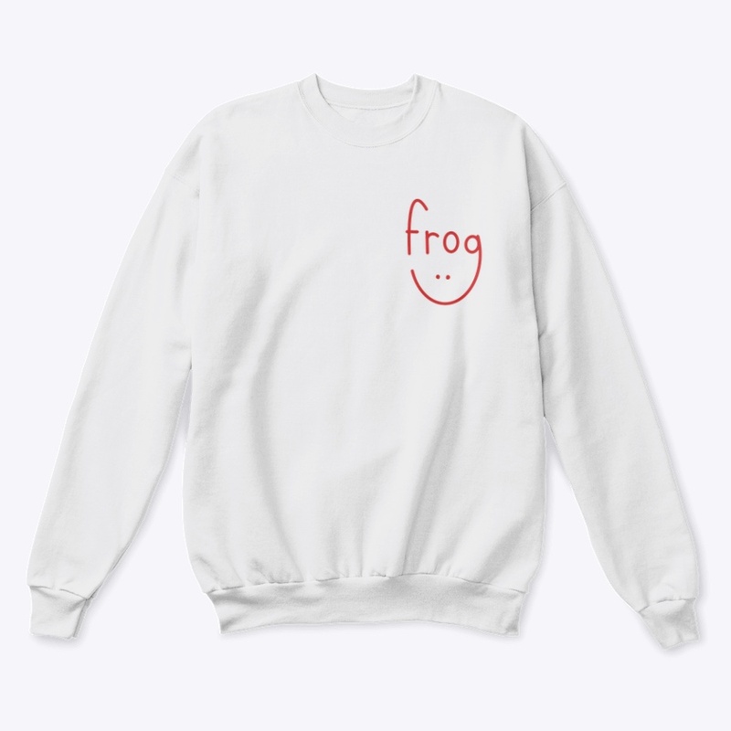 Haus of Frog “SMILE 3” RED 
