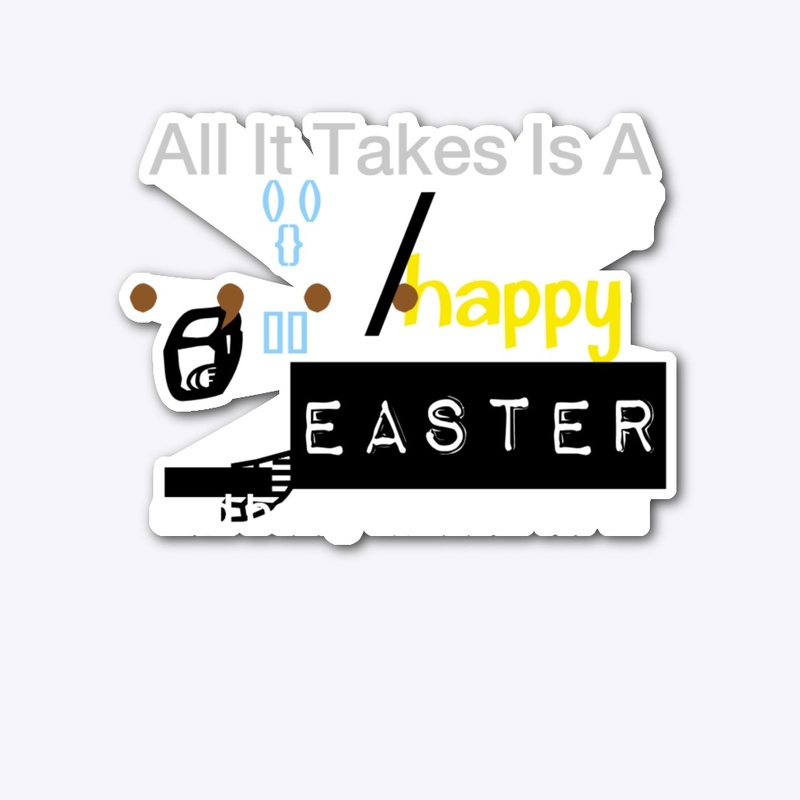 Happy Easter Thanks!