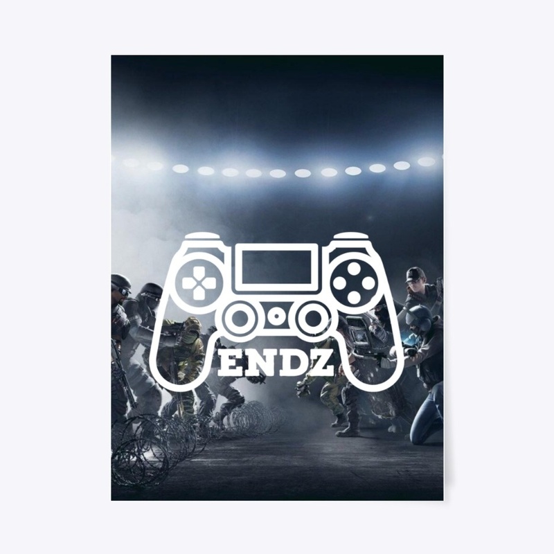 ENDZ POSTER