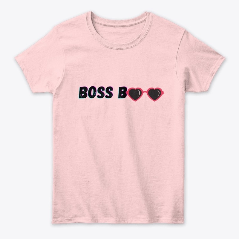 slay like a boss tees