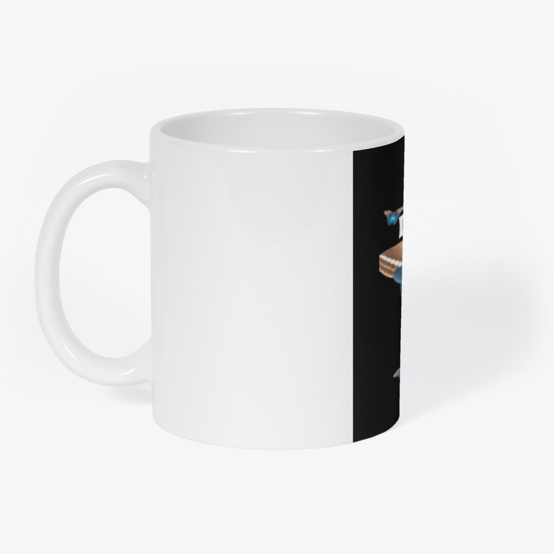 Be bold T-shirt / notebook/mug/towel