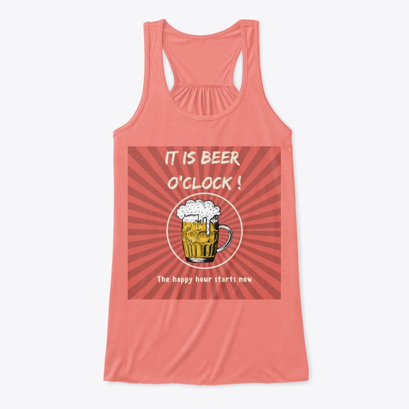 It Is Beer O'clock | Happy Hours Starts