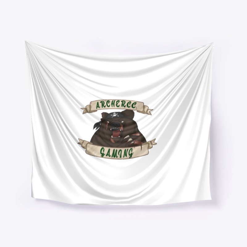 Gaming with ArcherCC Merch Design #1