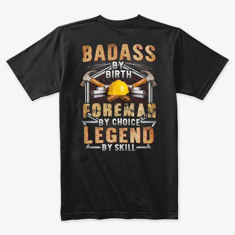 Legend Foreman Shirt