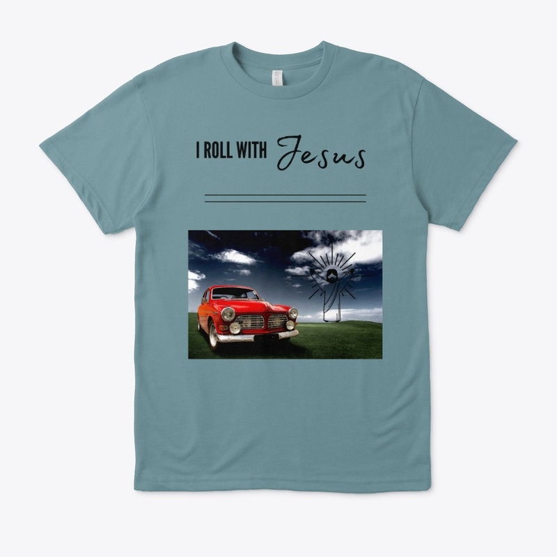 I Roll With Jesus 