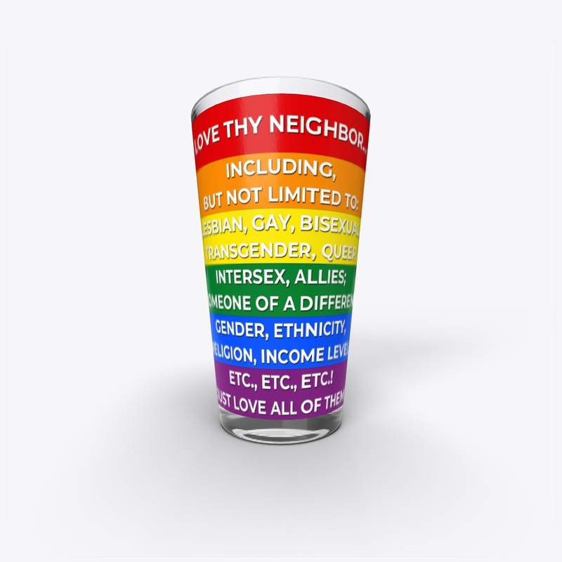 Love Thy Neighbor