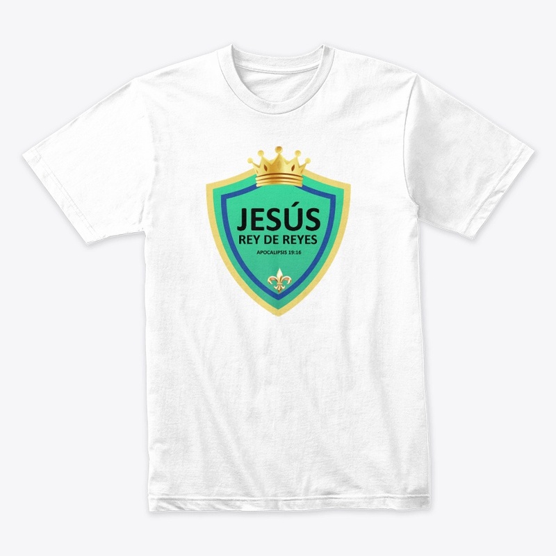 Jesus Rey de reyes