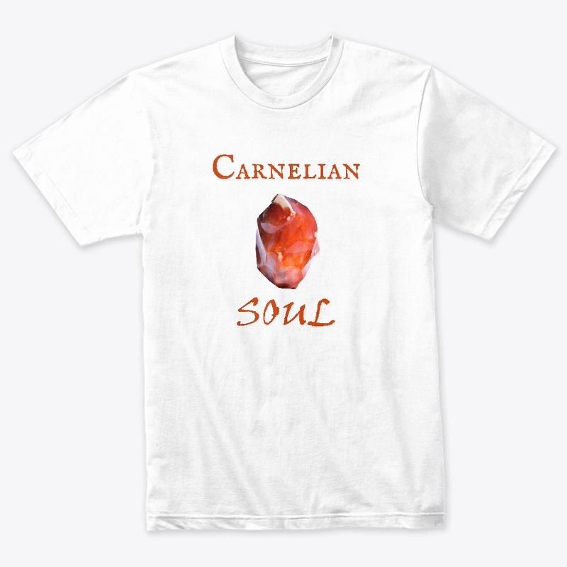 CARNELIAN SOUL - The Artist's Stone